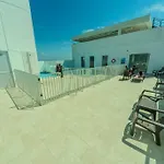 Cozy/Exclusive 17Th Floor Apartment With Sea View