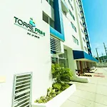 Cozy/Exclusive 17Th Floor Apartment With Sea View
