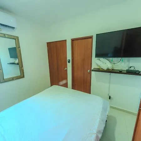 Apartamento Cozy/exclusive 17th Floor With Sea View Cartagena
