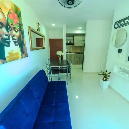 Cozy/exclusive 17th Floor With Sea View *