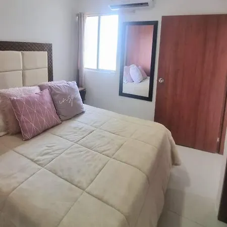 Cozy/exclusive 17th Floor With Sea View Cartagena