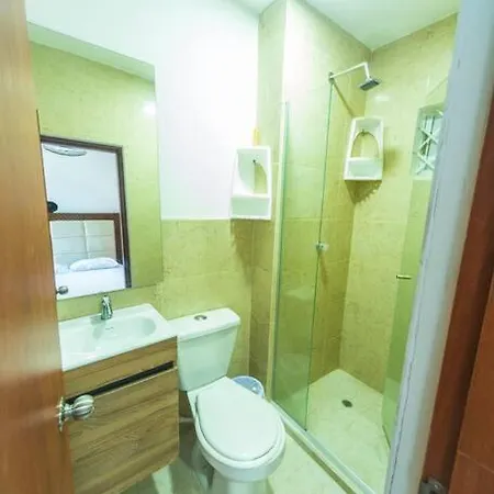 Cozy/exclusive 17th Floor With Sea View Apartamento