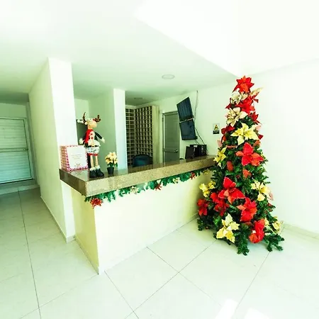 Cozy/exclusive 17th Floor With Sea View Cartagena