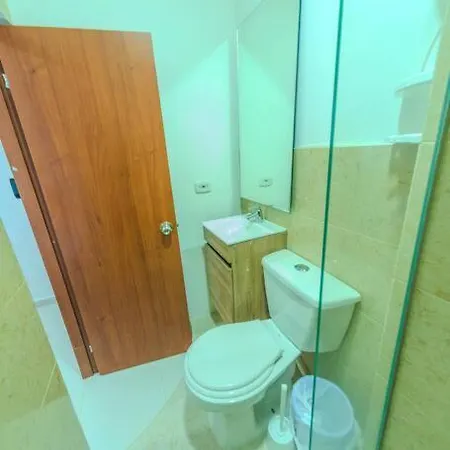 Cozy/exclusive 17th Floor With Sea View Apartamento