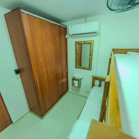 Apartamento Cozy/exclusive 17th Floor With Sea View Cartagena