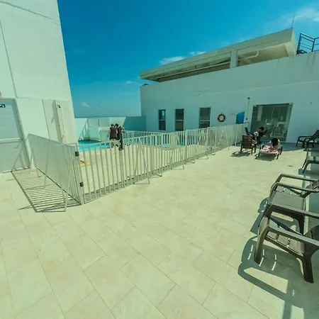 Cozy/exclusive 17th Floor With Sea View * Cartagena