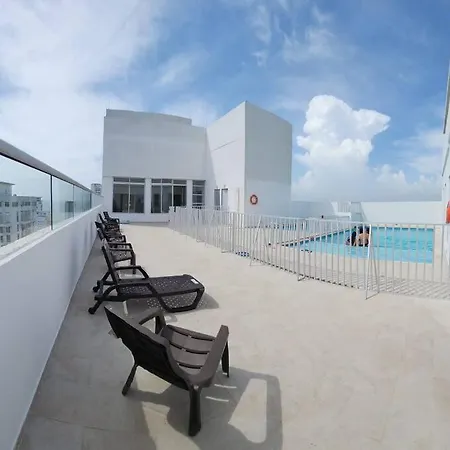Apartamento Cozy/exclusive 17th Floor With Sea View *