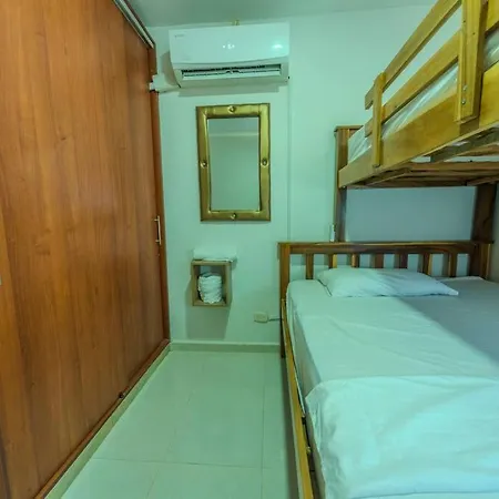 Cozy/exclusive 17th Floor With Sea View * Cartagena