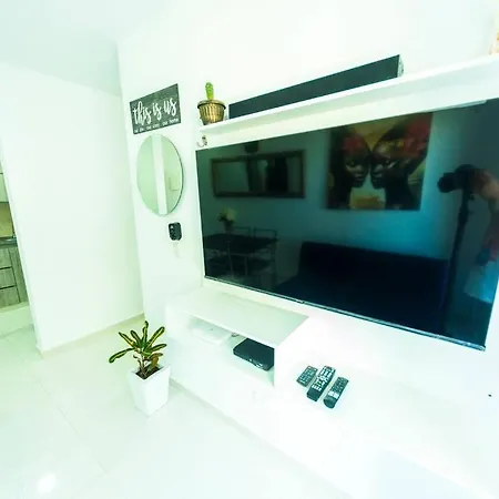 Cozy/exclusive 17th Floor With Sea View * Cartagena
