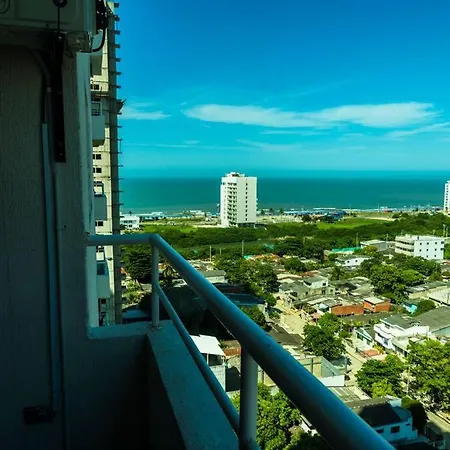 Apartamento Cozy/exclusive 17th Floor With Sea View