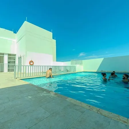 Apartamento Cozy/exclusive 17th Floor With Sea View